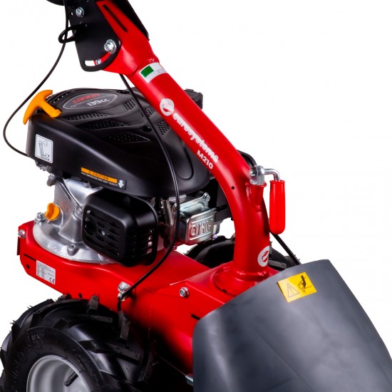 M210 EUR5 ÇAYIR BİÇME MAKİNESİ 87cm 